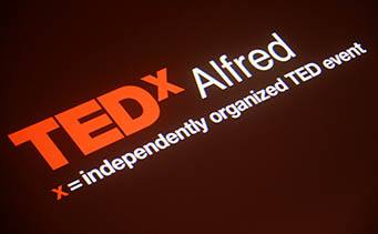 TEDX Alfred