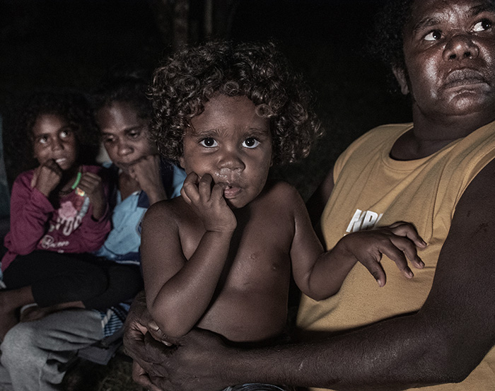 Clarion Media Awards Finalist - Photographic Essay -“Mornington Island – The Queenslanders Left Behind” by Brian Cassey