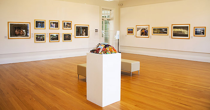 'A Photographer's Life - Part Two' Exhibition at The Court House Gallery Cairns - by Brian Cassey