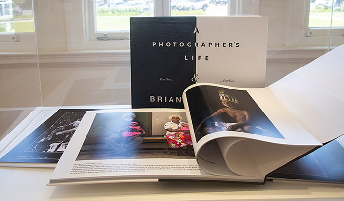 'A Photographer's Life - Part Two' Exhibition at The Court House Gallery Cairns - by Brian Cassey