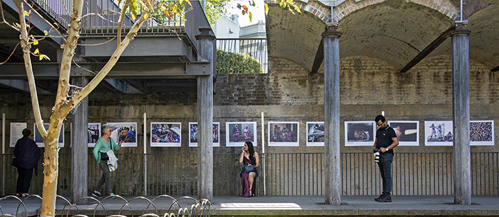Head On Photo Festival 2022 - "(Selections From) A Photographer's Life - Part Two" - by Brian Cassey - at the Reservoir Gardens Paddington Sydney